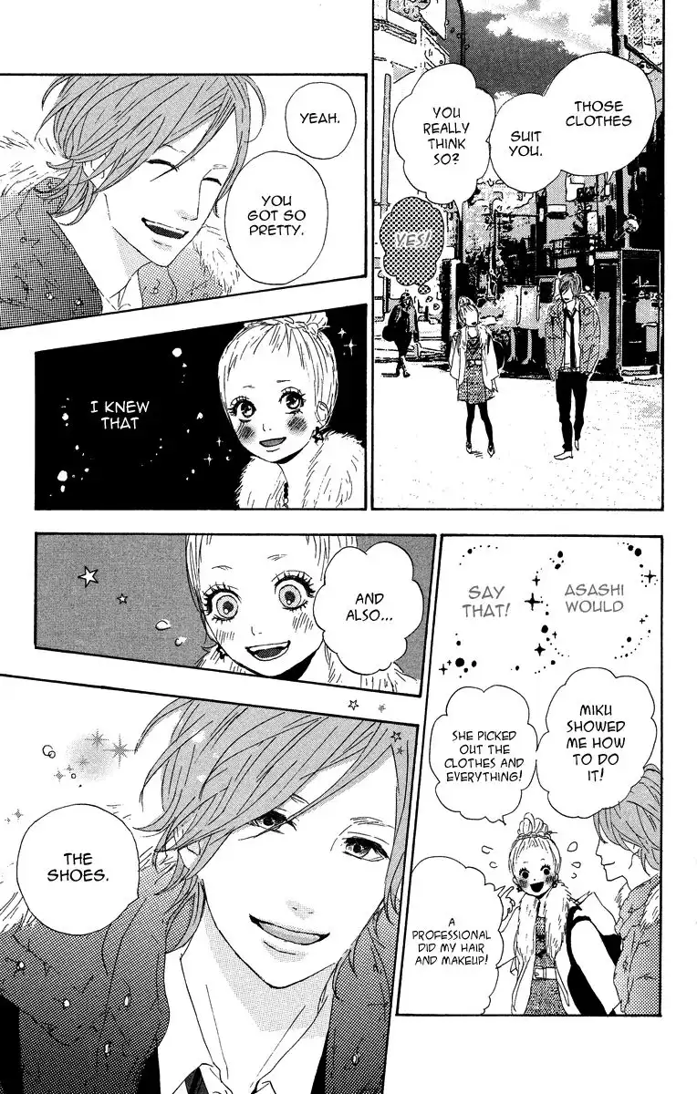 Yume Miru Taiyou Chapter 6 33